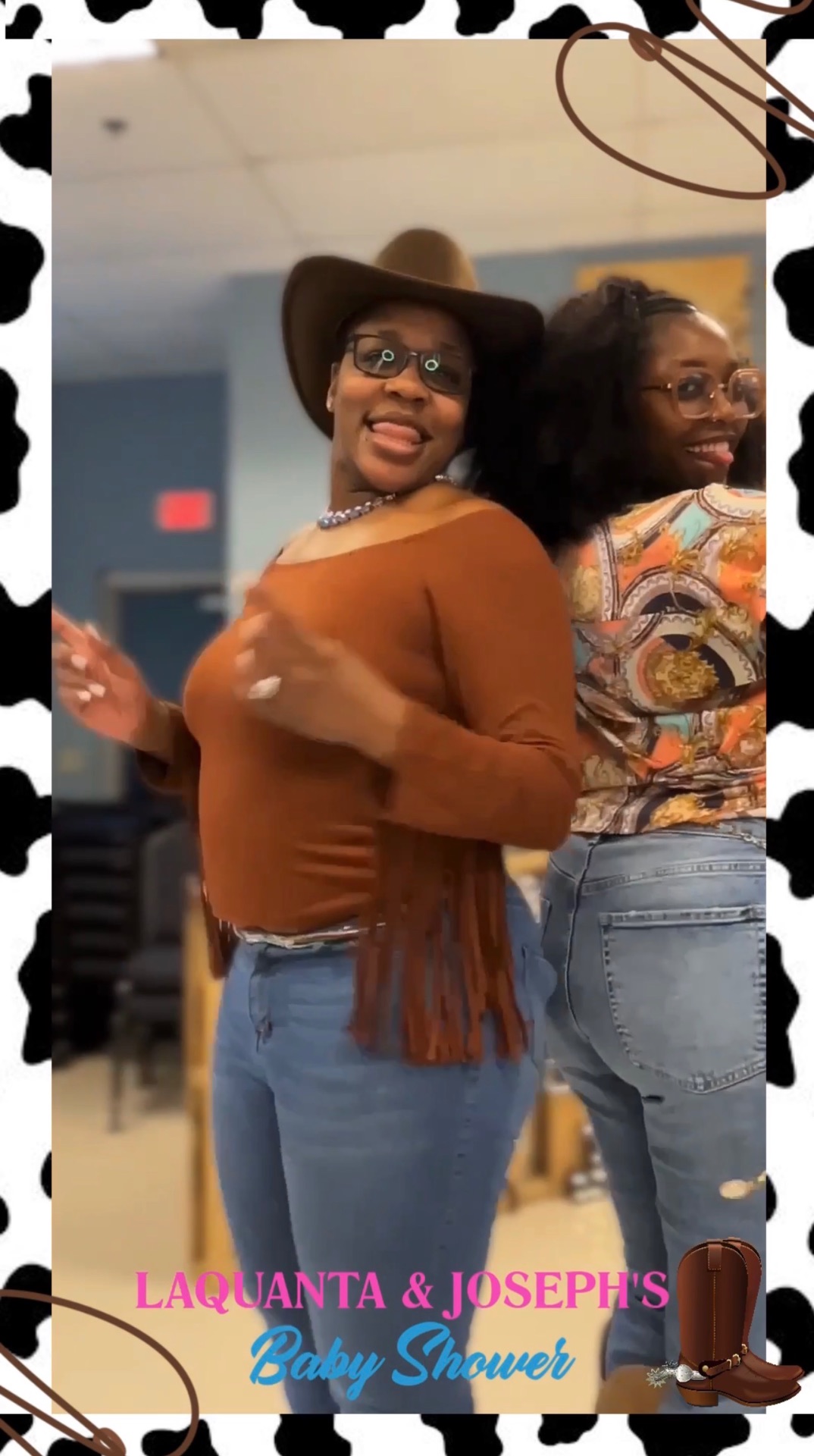 Cowboy & Cowgirl Baby Shower — Dancy Elevated Events celebration